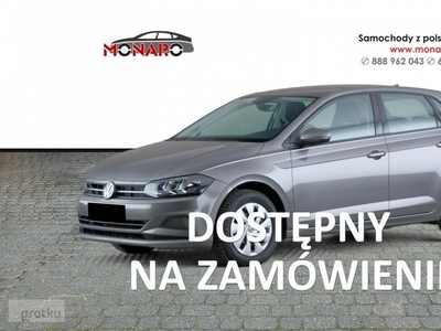 Volkswagen Polo VI SALON POLSKA • Dostępny na zamówienie