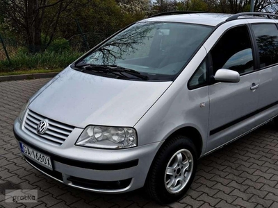 Volkswagen Sharan I