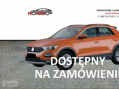 Volkswagen T-Roc SALON POLSKA • Dostępny na zamówienie