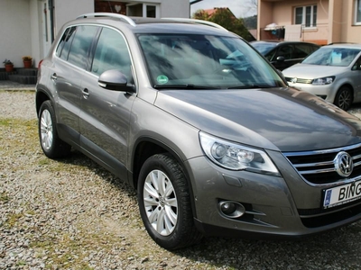 Volkswagen Tiguan I 2,0 200KM*Sport*4x4*Automat*Park Assist*Lift