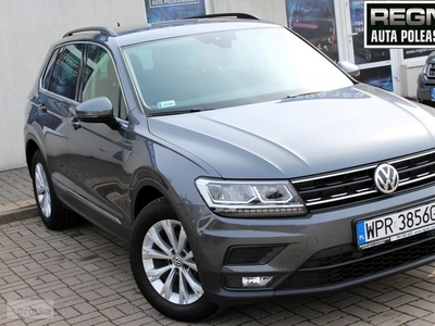 Volkswagen Tiguan II 1.5Tsi 150KM FV23% SalonPL El.Klapa Comfortline DSG Gwarancja