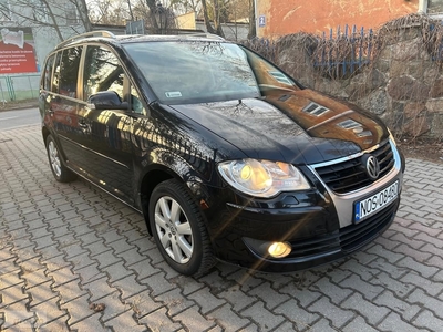 Volkswagen Touran I 1.4 TSI Trendline