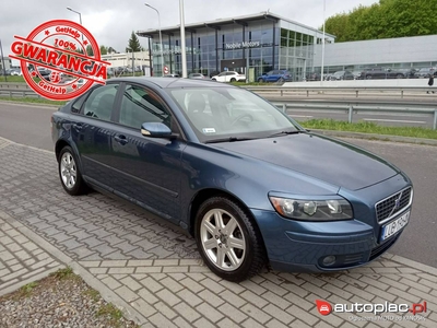 Volvo S40