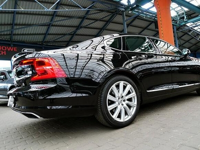 Volvo S90 INSCRIPTION+Kamera 360 4x4 3Lata GWAR I-wł Kraj Bezwypa D5 235KM F23%