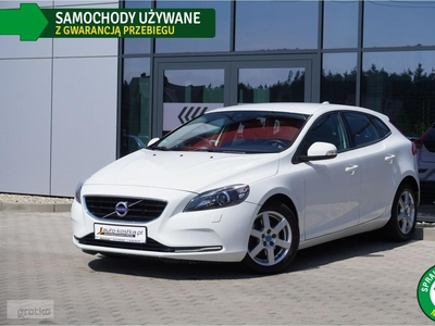 Volvo V40 II Xenon, Grzane fotele, Klima, Led, Alu, GWARANCJA, Bezwypadek, Serwis