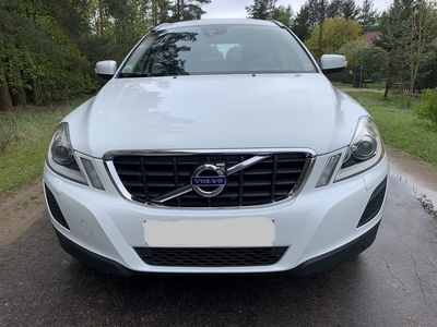 Volvo XC60 I 2.0 D 5-CILINDRÓW NAVI,XENON,SKÓRA,EL.KLAPA BAGAŻNIKA