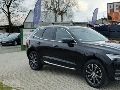 Volvo XC60 II Krajowy/Bezwypadkowy/1 właściciel/Inscription