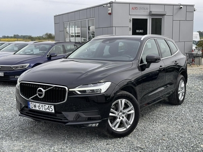 Volvo XC60 II Volvo XC60 4x4 D4 Momentum 2017/2018, FV23%, kamera, skóry