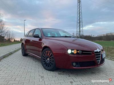 Alfa Romeo 159 2.4 JTDM Distinctive