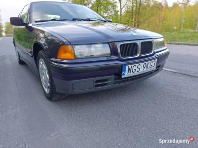 BMW 3 E36 316i1.6 B 1995 ROK SUPER STAN