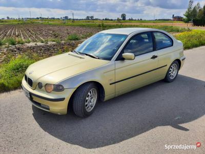 BMW 316 TI COMPACT