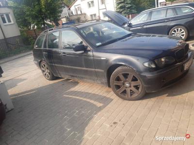 BMW E46 1.8 B/G