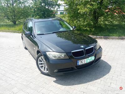 BMW e91 318i +gaz