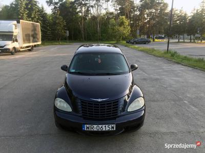 Chrysler PT Cruiser - doinwestowany!