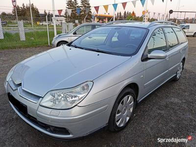 Citroen C 5 1,6 HDI sprzedam