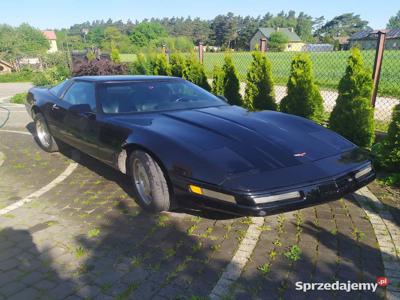 Corvette c4