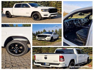 Dodge Ram Bighorn Hemi 5.7 litra 4x4 14000 tys.km