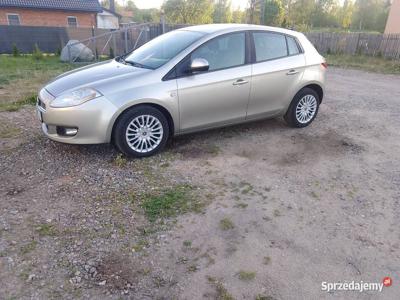 Fiat bravo II 1.9 jtd 120km Salon polska