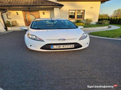 FORD FIESTA 2011R.