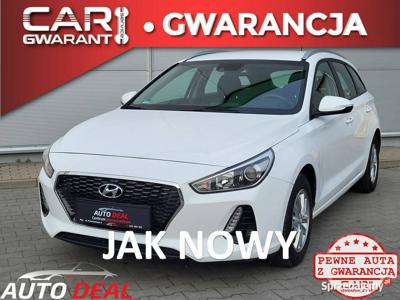 Hyundai i30 1.4T-GDI 140 KM, Super Stan, Przebieg, Serwis...