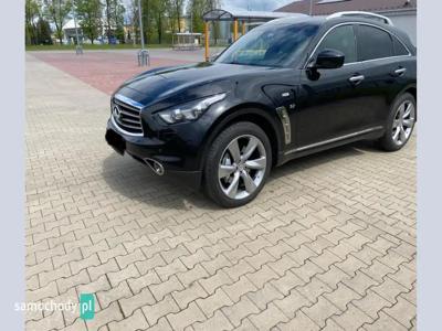 Infiniti QX70