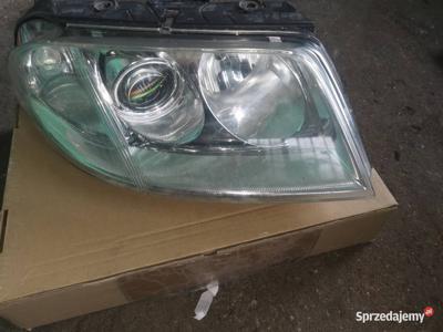 Lampa przednia VW Passat oryginał hella.