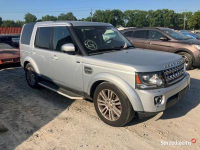 Land Rover Discovery 4 IV HSE Pneumatyka Harman Kardon