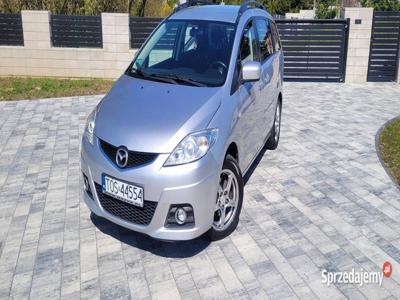 Mazda 5 LPG 2.0 lift 147KM gaz 7 osób 157000km