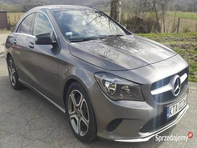 Mercedes CLA250 4Matic Panorama