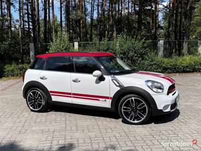 Mini Countryman R60s 4All