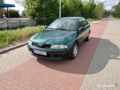 Mitsubishi Carisma 1.8gdi klima