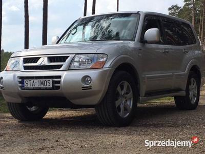 Mitsubishi Pajero 3.2 Automatik 5D