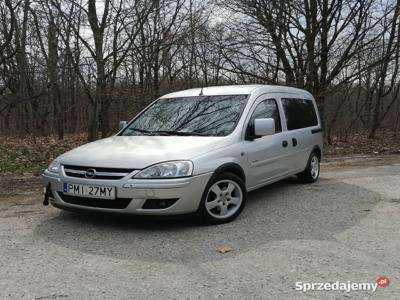 Opel Combo C 1.7 2004 1,7 Isuzu