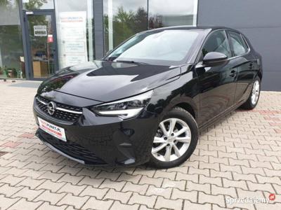 Opel Corsa, 2021r. Salon PL, FV-23%, niski przebieg