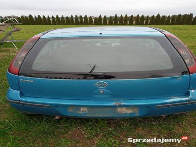 Opel corsa c 1,2 Benz easytronic części drzwi klapa silnik