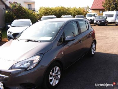 Opel Corsa E 1,4 Benzyna 2015 r