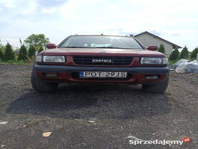 Opel Frontera,B