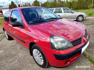 Renault Clio II Lift 1.2 2002Rok Tania Jazda