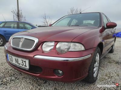 ROVER 45 95000 PRZEBIEGU BEZ RDZY