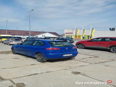 Seat Ibiza Stan Bardzo Dobry Oryginalny przebieg