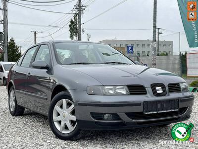 Seat Toledo Benzyna Klima Alufelgi II (1999-2004)