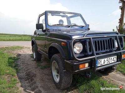 Suzuki samurai