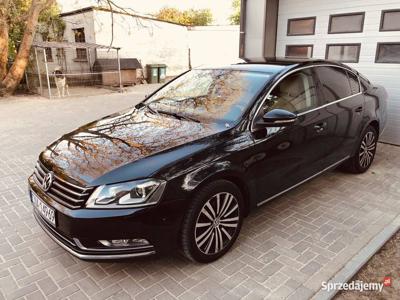 Volkswagen Passat 2.0TDI 140km Automat, Salon Polska