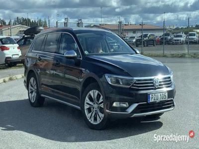 Volkswagen Passat Alltrack 2.0 TDI 4motion