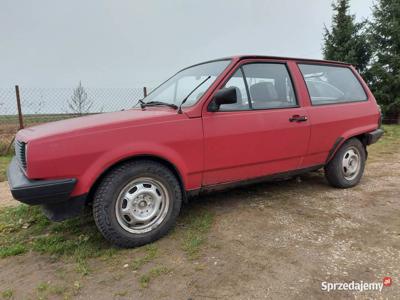 Volkswagen Polo 1.0 KAT 1990r. Kombi