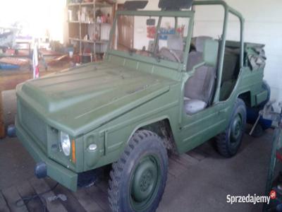 Vw iltis 4x4