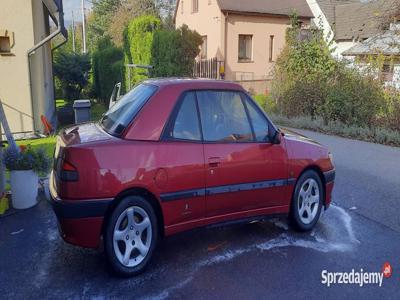 Dzwonic.ZAMIANA! Peugeot 306 cabrio 2.0 LPG Automat hardtop