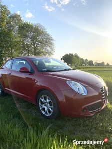 Alfa Mito 1.4 LPG 120KM SALON POLSKA