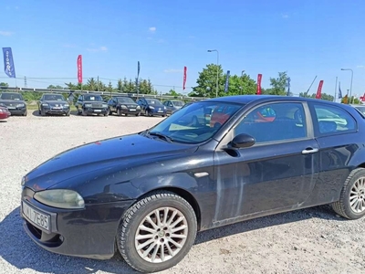 Alfa Romeo 147 Hatchback 1.9 MultiJet 8v 120KM 2007