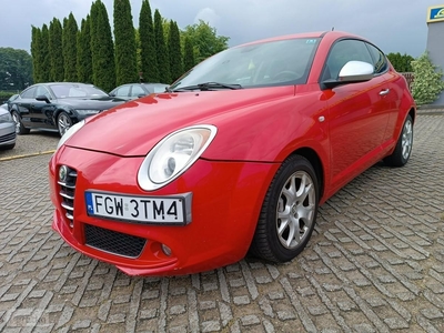 Alfa Romeo MiTo 1,4 benzyna 155KM